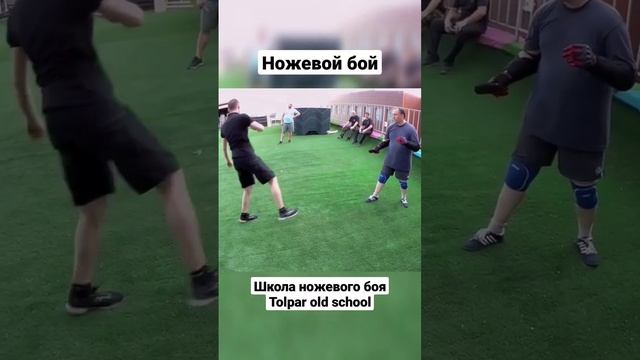 Школа ножевого боя Tolpar old school. Фрагменты семинара ч2.#shorts смотреть онлайн