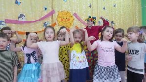 Песня для детей "Эх, масленица!"