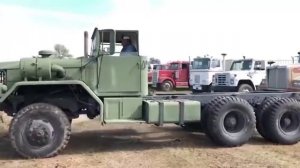 1980 KAISER JEEP 5-TON 6X6 TRUCK For Sale