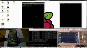 RaspberryPi & (fischertechnik) sensor #S2-4 : I2C, configuration, electronics, C, oscilloscope, mor