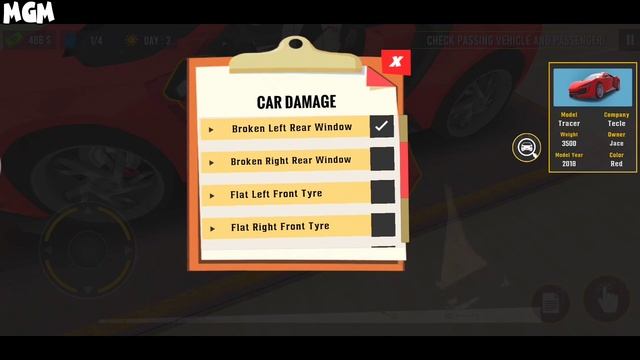 Border Patrol Police Simulator - Android & IOS gameplay (Day 3) смотреть онлайн