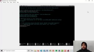 Konfigurasi Firewall (Iptables) di Debian 10 - Nadilia Dwi Oktavia