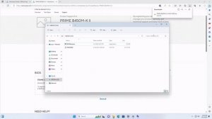 How To Update Bios Asus PRIME B450M-K II