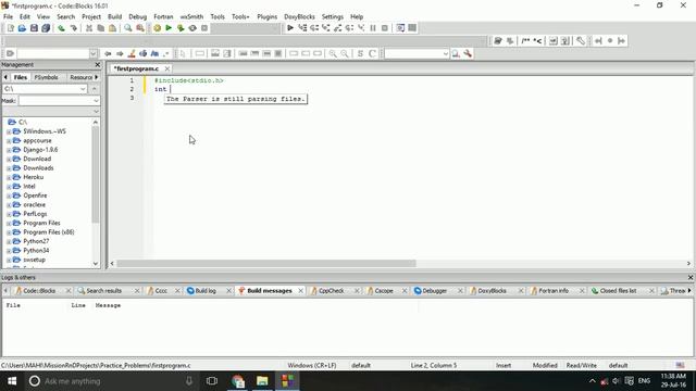 How to install codeblocks ?? смотреть онлайн