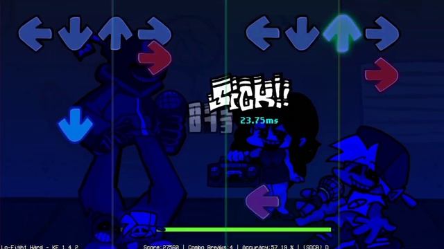 Friday Night Funkin' V.S. majin whitty mod Android Port / BLASSED смотреть онлайн