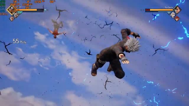 Jump Force PC Multiplayer Gameplay 3 1080p HD 60fps