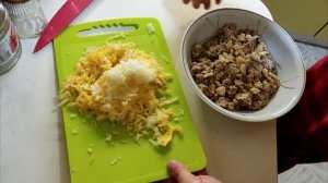 Котлеты из патиссона!!!