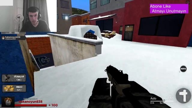 ÇAKMA ZULA OYNADIM - ZULA ÇAKMA VERSİYONU - Roblox Zula Çakması Kuralları - Zula Blox смотреть онлайн