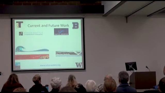 Julie Masura: Microplastics in Puget Sound 2008 to present Cherry Point Forum 2017