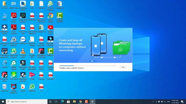 How To Transfer Whatsapp From Android to i phone , Also backup, export,restore || by technical boss смотреть онлайн