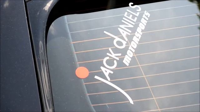 JACK DANIELS  MOTORSPORTS - VWGTI