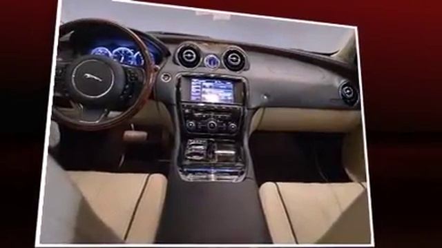 2012 Jaguar XJ XJL Portfolio in Oklahoma City OK 73103