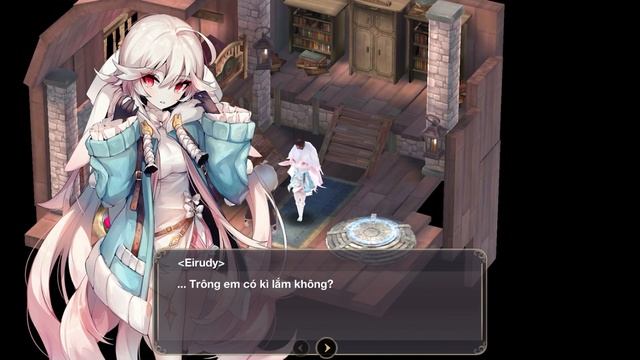 ✔️ WITCHSPRING 3 Việt Hóa - Tập 23 | THẾ NÀY AI MÀ CHẢ THÍCH CỚ CHỨ | Game Việt Ngữ смотреть онлайн