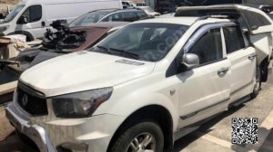 SSANGYONG KORANDO SPORTS SOL ARKA KAPI - 0532 177 35 38