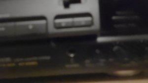 Калибровка кассеты Sony CD-IT 74 (1995) декой Aiwa ad-s950