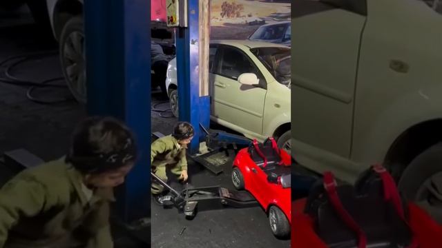 Сам себе автомастер