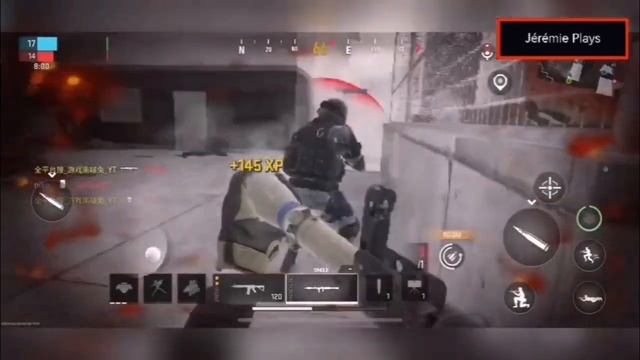 Project Aurora vs Project Blood Strike, смотреть онлайн