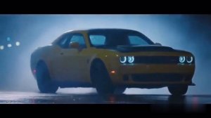 Hell Cat (Srt Dodge Hellcat Drifting