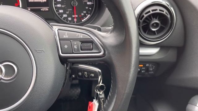 Approved Used Audi A3 2.0 TDI Sport Sportback S Tronic - Motor Match Bolton