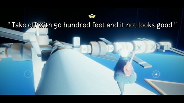 Office International " SPACE STATION " | Sky: Children of the Light смотреть онлайн