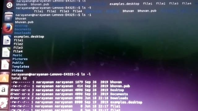 LINUX COMMANDS|"LS" COMMANDS|PRACTICAL APPLICATIONS OF LS COMMANDS|BASIC LINUX COMMANDS