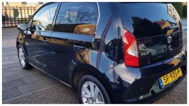 Seat Mii 1.0 SPORT CONNECT * PDC - S. VERWARMING - CRUISE CONTROL *