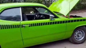 Mopar 1973 Plymouth Duster for sale