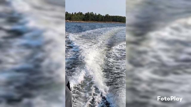 Карелия. Путешествие по Соловецкому архипелагу. #Остров Кижи, остров Валаам. #Парк Рускеала.  2024 г