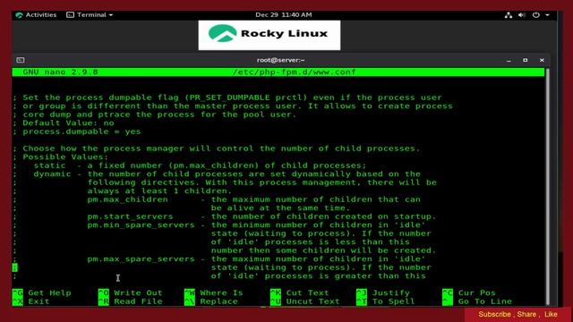 LEMP Stack on Rocky Linux 8 [ Step by Step Setup ] смотреть онлайн