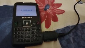 Samsung SGH-i320 Windows Mobile all startup/shutdown sounds.