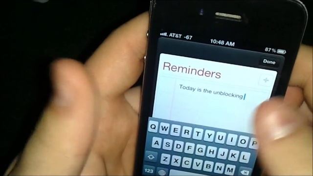 Apple iPhone 4 Overview and IOS 5 Review