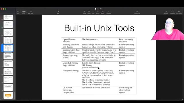 CNIT 152 6 Scope & 7 Live Data Collection Part 2 смотреть онлайн