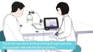 Система респиратоорного анализа EasyOne Pro. Тест FVL - Flow Volume Loop - обучающее видео