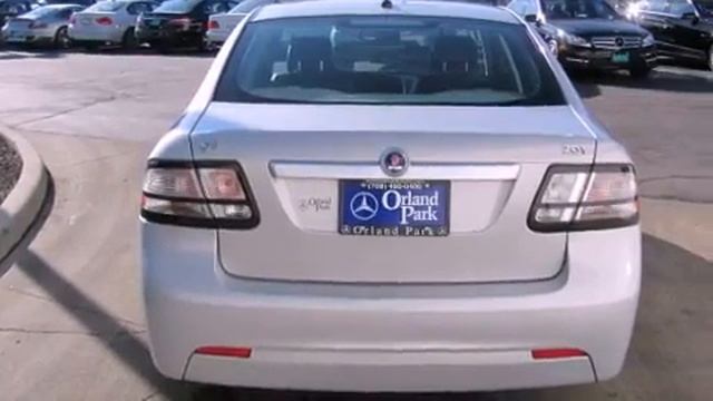 2008 Saab 9-3 Tinley Park IL смотреть онлайн