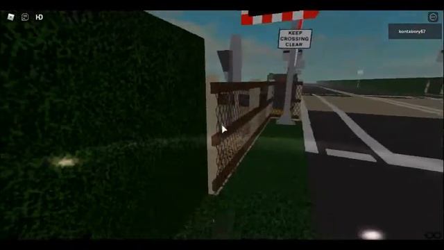 762 (REMAKE)Apple Street Level crossing смотреть онлайн