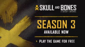 Skull and Bones Season 3 Halloween Event Трейлер 2024