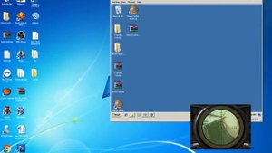 handy cache set up for computershop tutorial