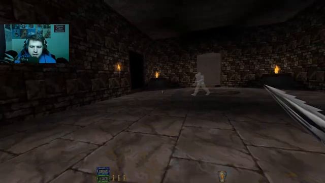 Stream Archive - Hexen II Part 2