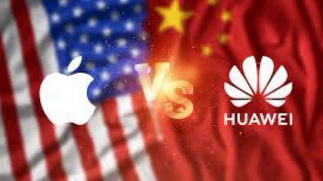 Apple: iPhone China sales slide as Huawei soars, report says смотреть онлайн