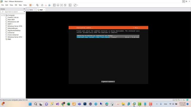 How to Install LinuxServer on VMware Workstation 16Pro Ubuntu #linux #ubuntu #vmware #methonaoffica