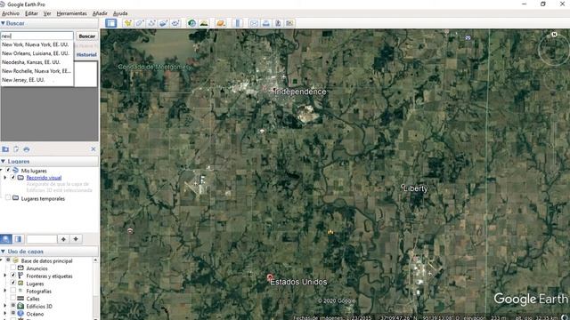 como descargar Google Earth pro смотреть онлайн