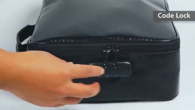 Amazon Basics Steel Security Safe and Lock Box with Electronic Keypad