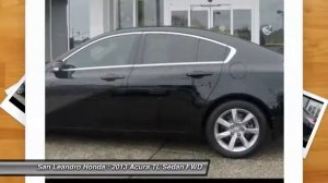 2013 Acura TL Fremont Ca P9859