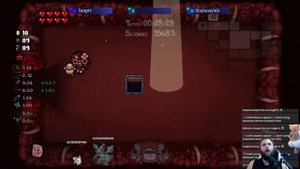 The Binding of Isaac: Samson Hush to Void Rush Ep 19