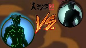 Супер Пластичный меч в Shadow Fight 2