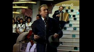 Charles Trenet - La romance de Paris Шарль Трене Парижский романс 1974