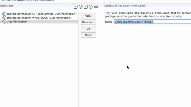 Android Application Development Tutorial   89   Create a Browser with WebView