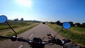Mash X Ride 650 | First Ride
