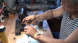 Зингер-15. Завершение.....