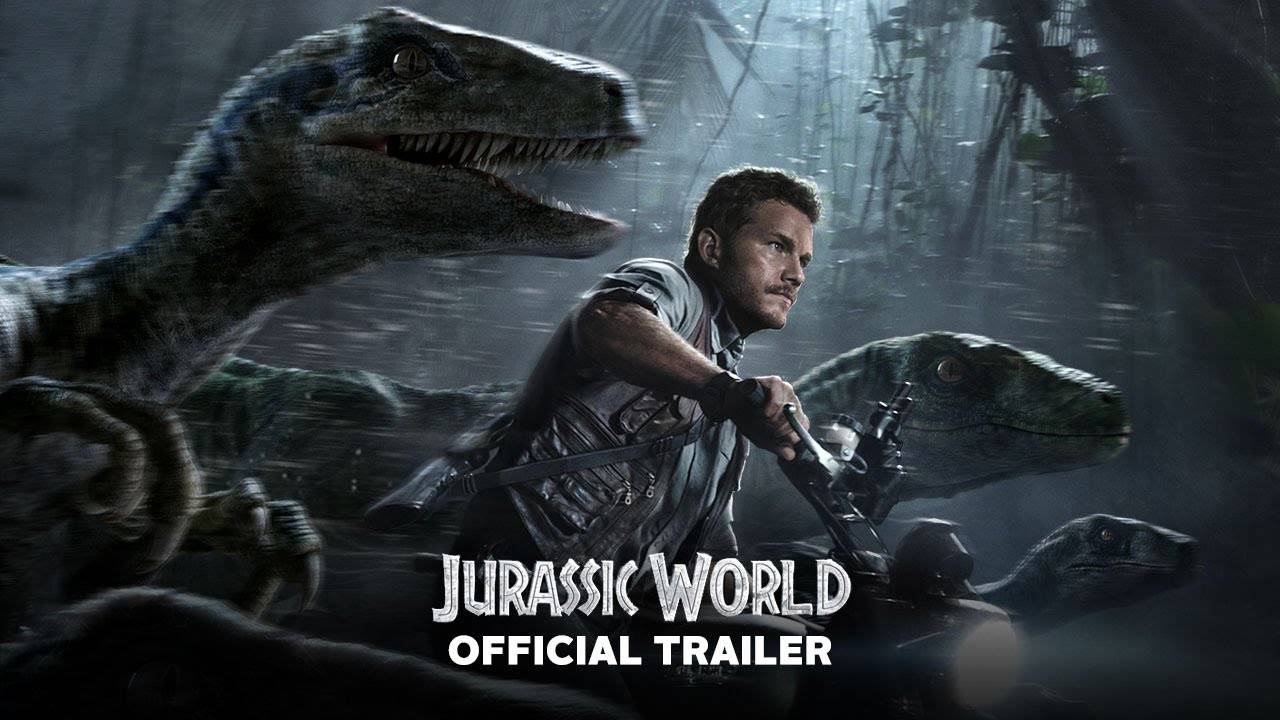 Мир юрского периода / Jurassic World, 2015